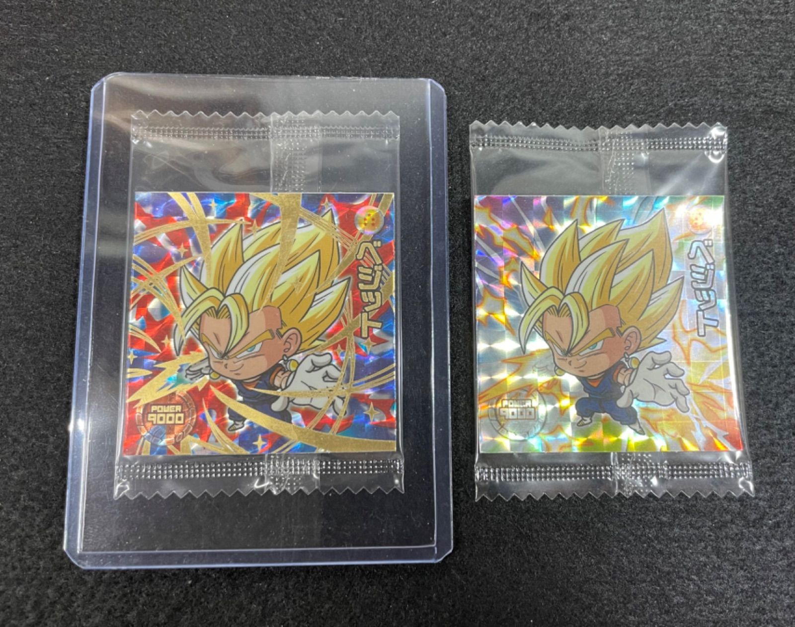 高価値 ドラゴンボール W4-19 ウエハースシール 未開封品