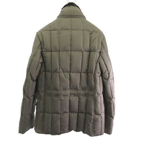 ムーレー MOORER タグ付き SIRO KM ダウンジャケット コート VISONE 