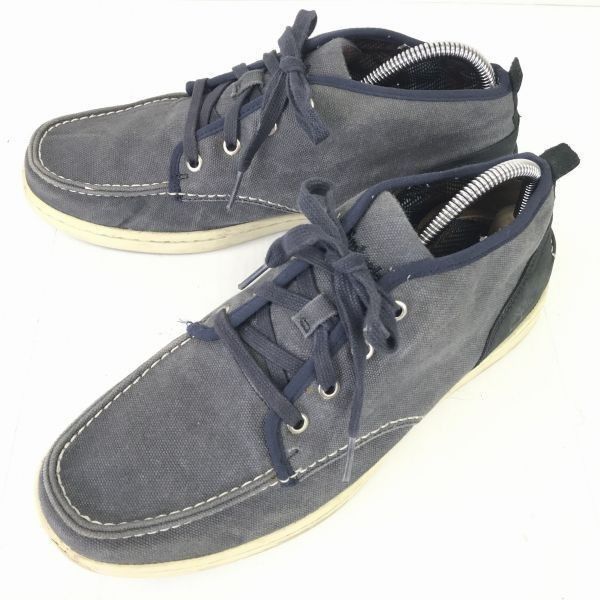 美品 希少 SEIBERLING キャップトゥ レースアップブーツ 26.5相当  