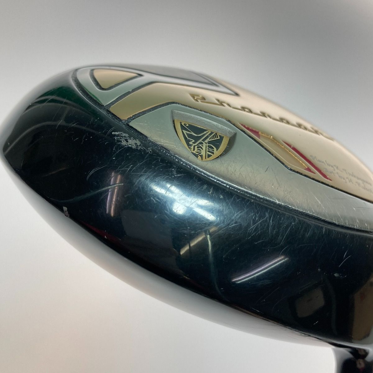 ファラオ11.5ドラバー　ヘッドカバー付き ファラオ11.5ドラバー ヘッドカバー付き