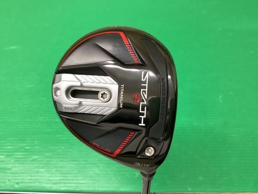 テーラーメイド STEALTH2 PLUS 3W フェアウェイウッド FW リシャフト フレックスその他 メンズ 男性用 右利き 右用 Bランク ゴルフクラブ