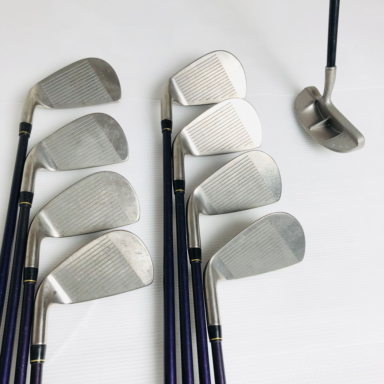 豪華 13本 SPALDING スポルディング MIZUNO ミズノ メンズ
