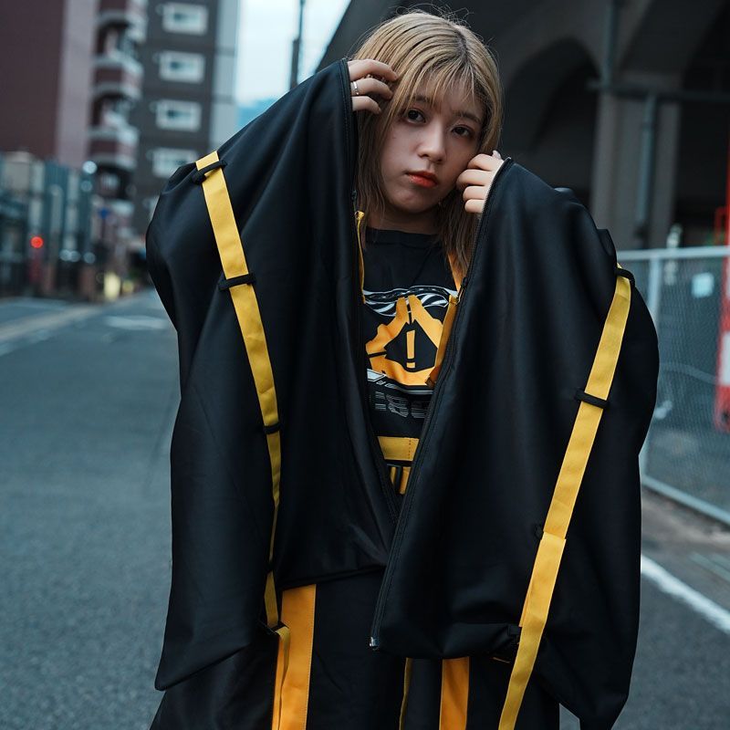 羽織 長袖