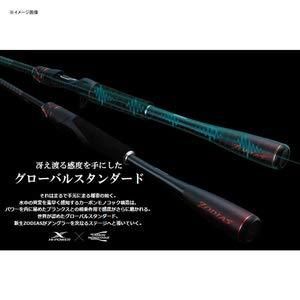 シマノ(SHIMANO) バスロッド 20 ゾディアス バーサタイル