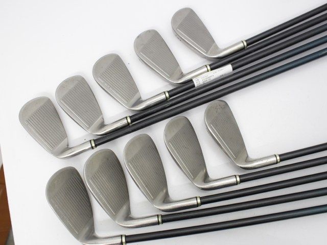 XXIO オールニューゼクシオアイアンセット(5-SW)MP400 アイアン 5本