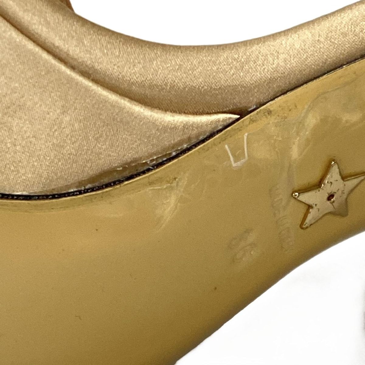 ディオール/クリスチャンディオール サンダル 36 レディース - ピンク