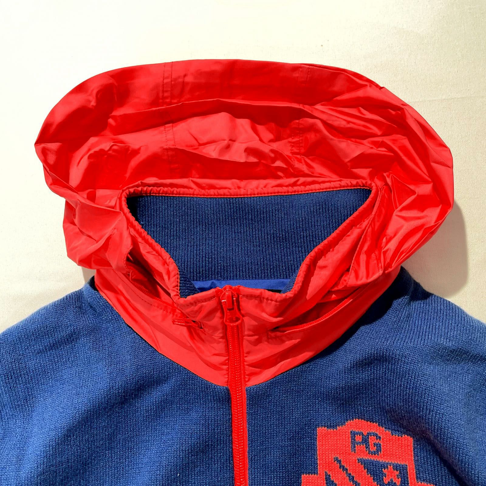 ニットアウター 4