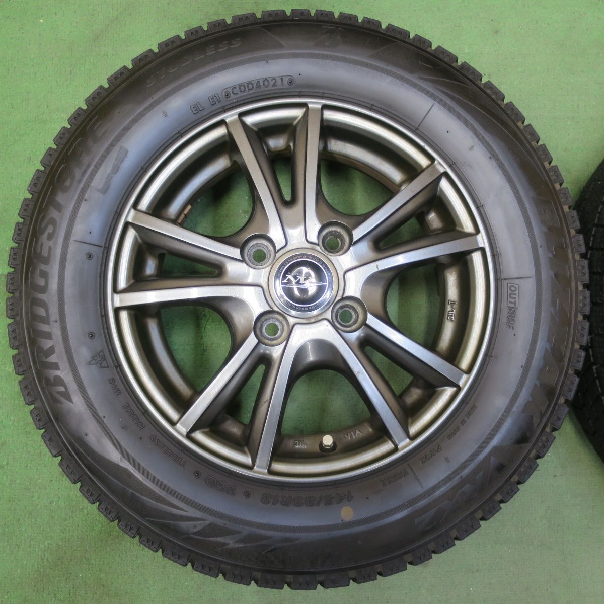 ブリヂストン ブリザック