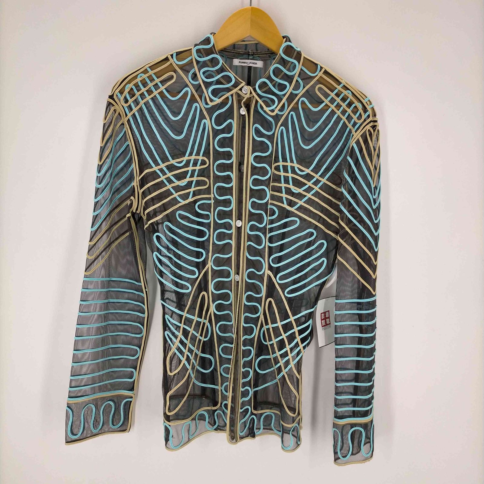 fumika uchida trunk shortsチェック柄ショート 34 FUMIKA UCHIDA