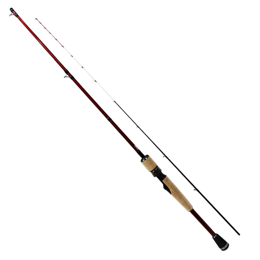 プロトラストPROTRUST　レアリスタ筏RS　138cm　071162　船ロッド　