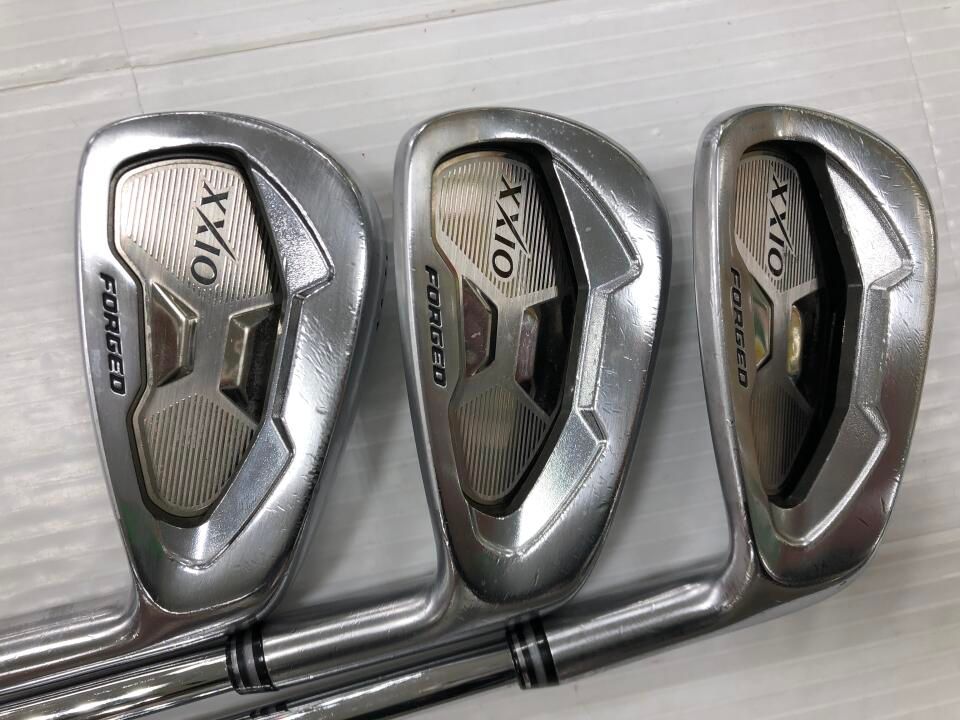 XXIO フォージド 2015 アイアン5〜P6本 ゼクシオ フォージド アイアン