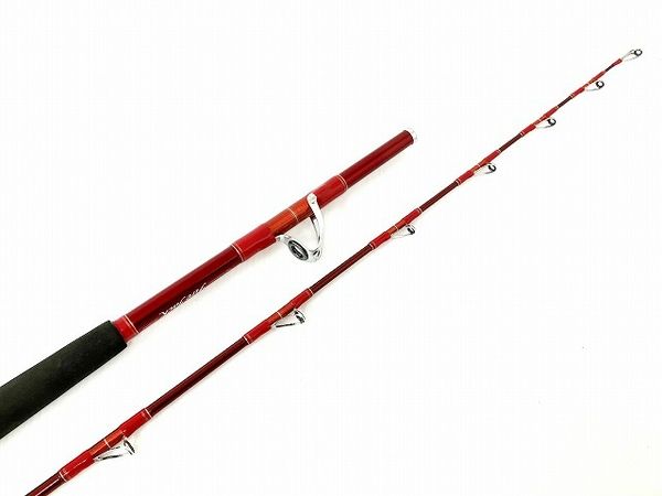 DAIWA Fire Jack 205M ダイワ ファイアジャック 釣竿 釣具 ロッド 中古