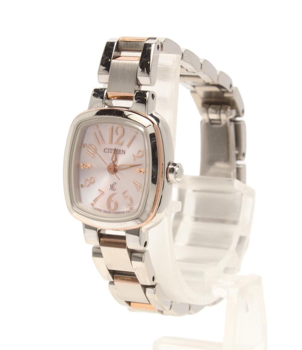 イヴサンローラン YSL コンビ ローマン 腕時計 ゴールド文字盤 予備