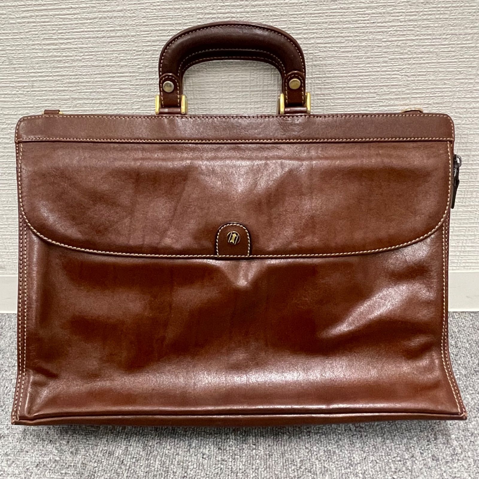 NPA】 GOLD PFEIL ゴールドファイル ビジネスバッグ ブリーフケース 