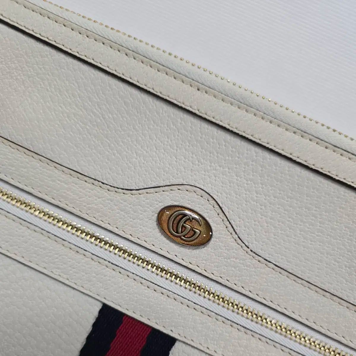 グッチ オフィディア クラッチバッグ