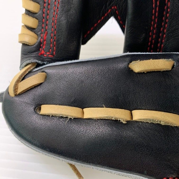 中古品 マーゴ Mago オーダー 硬式 内野手用グローブ ORDER-H03