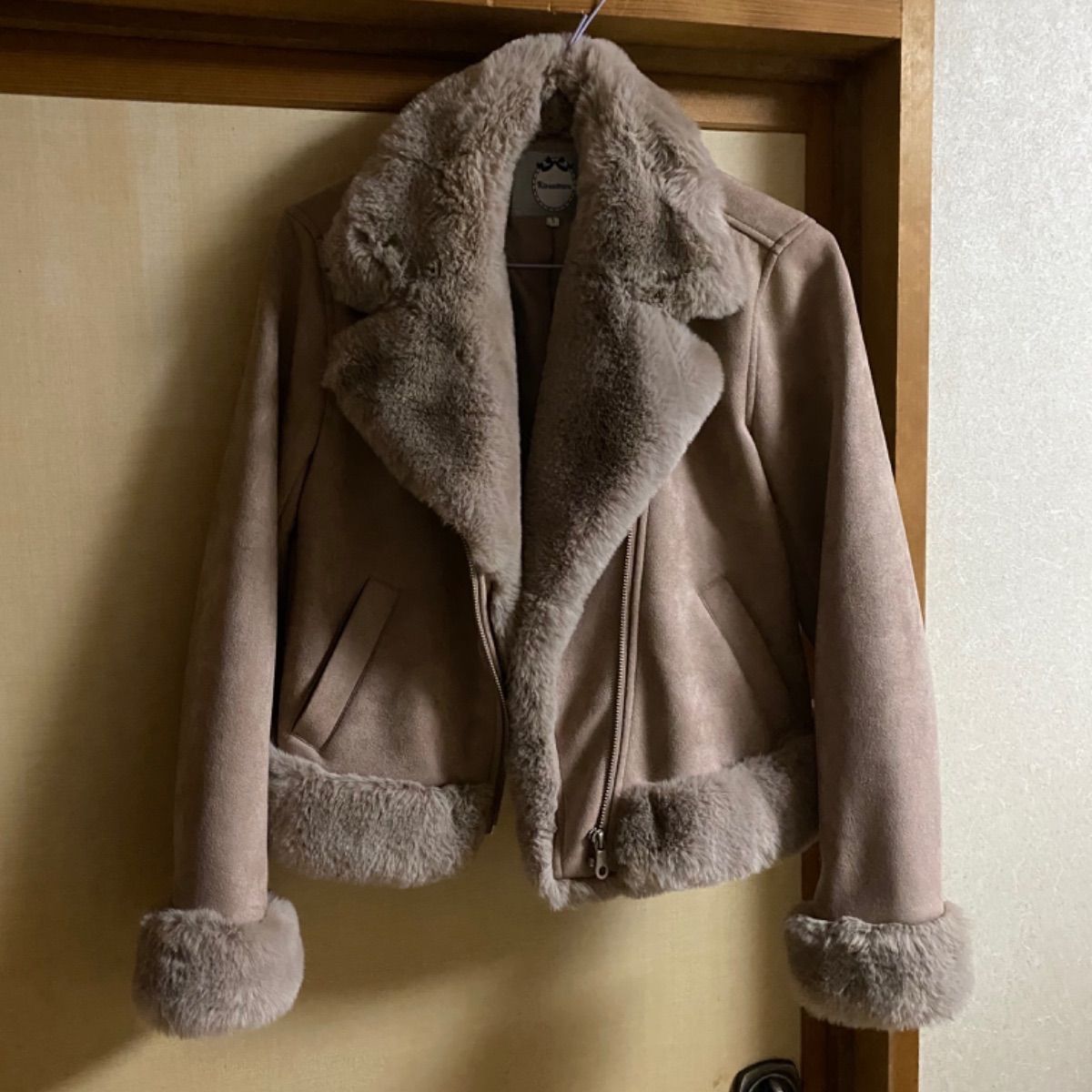 SALE！】Rirandture＊フェイクファーコート （Rirandture - リランド  