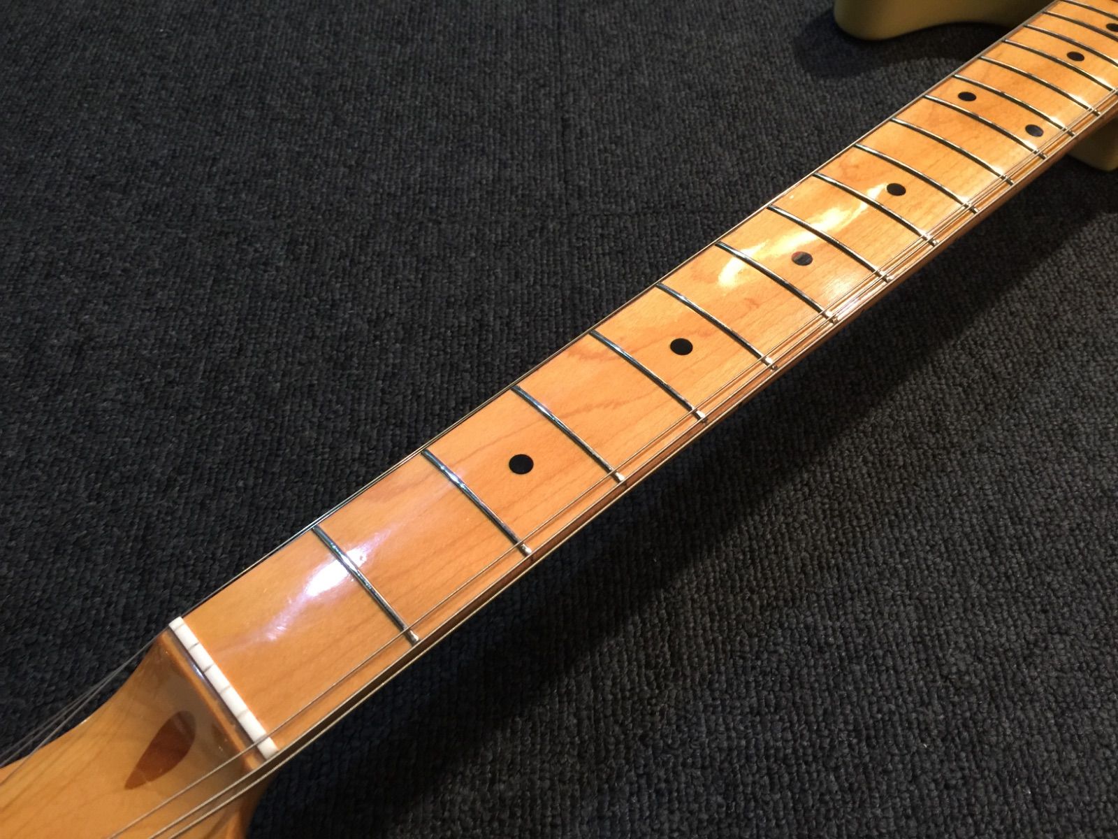 No.110323 生産完了！1997年～2000年 Fender Japan TL72-53 BLD/M MADE