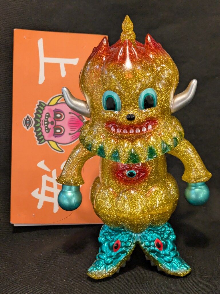 Black Pearls IZUMONSTER MY LIBIDO リビドーくん