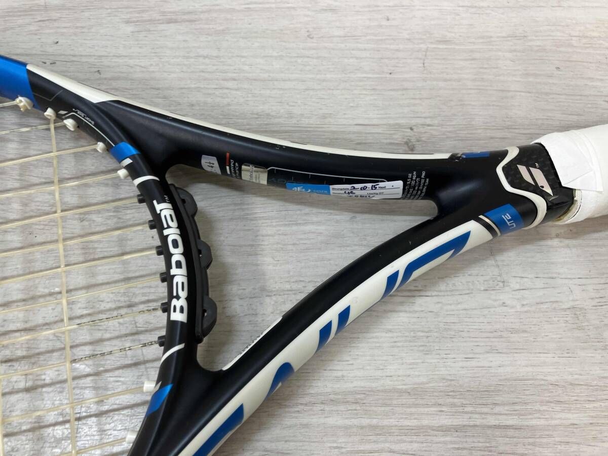 BabolaT PURE DRIVE LITE 2015 硬式テニスラケット サイズ2