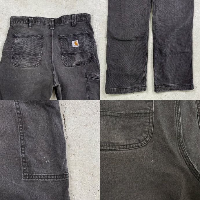 Carhartt カーハート RELAXED FIT コットン ペインターパンツ