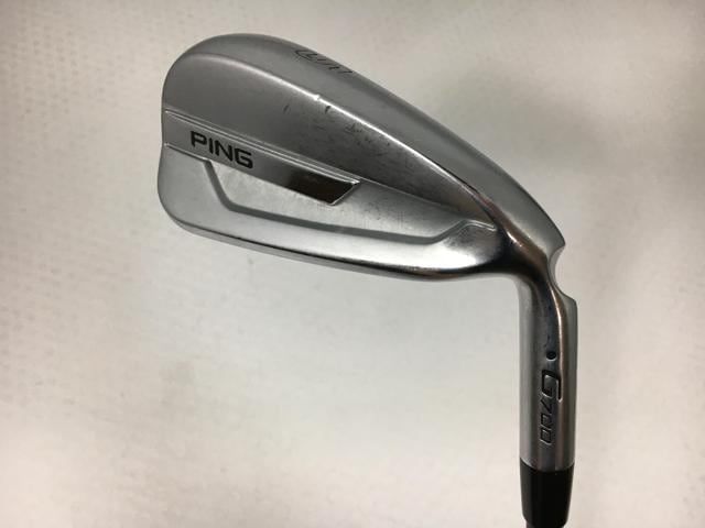 返品OK ゴルフクラブ 7本セット ピン G700 アイアン 2018 PING FUBUKI 5～9.P.A
