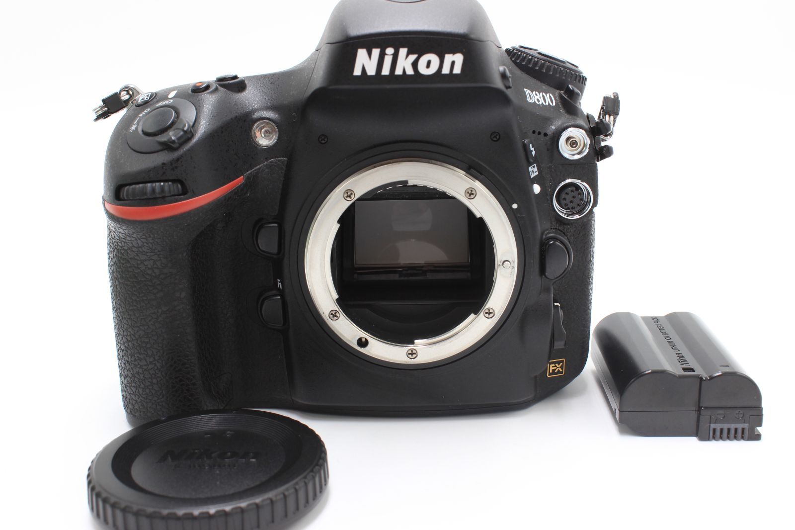 Nikon D800 デジタル一眼レフカメラ ジャンク 9086ショット！Nikon デジタル一眼レフカメラ D800 ジャンク