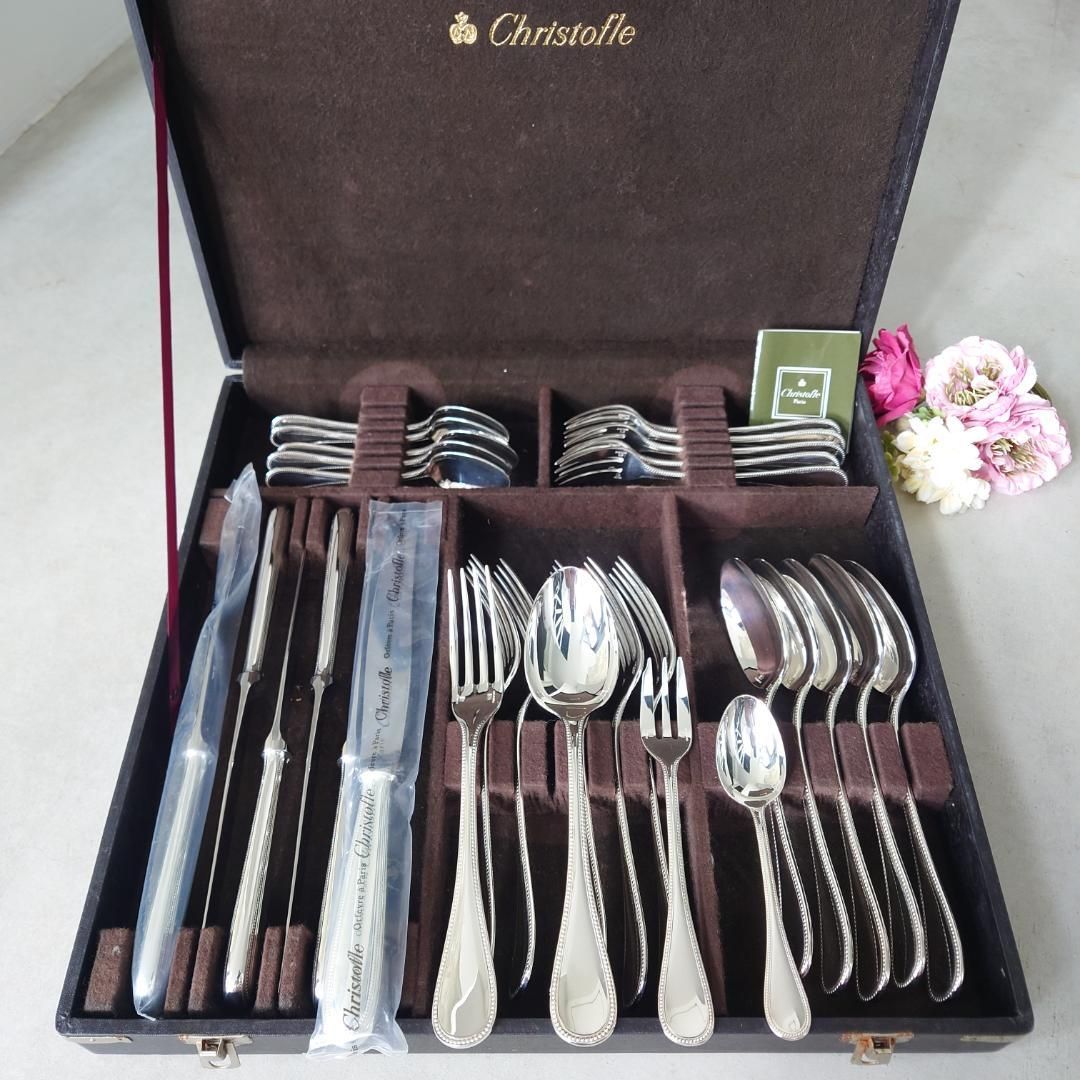 クリストフル パール 未開封含む 30点 き