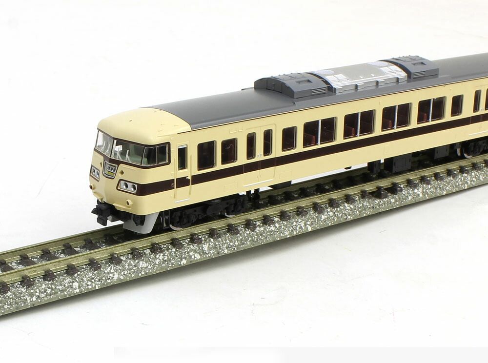 117-100系近郊電車（新快速）セット（6両） 【TOMIX・98745