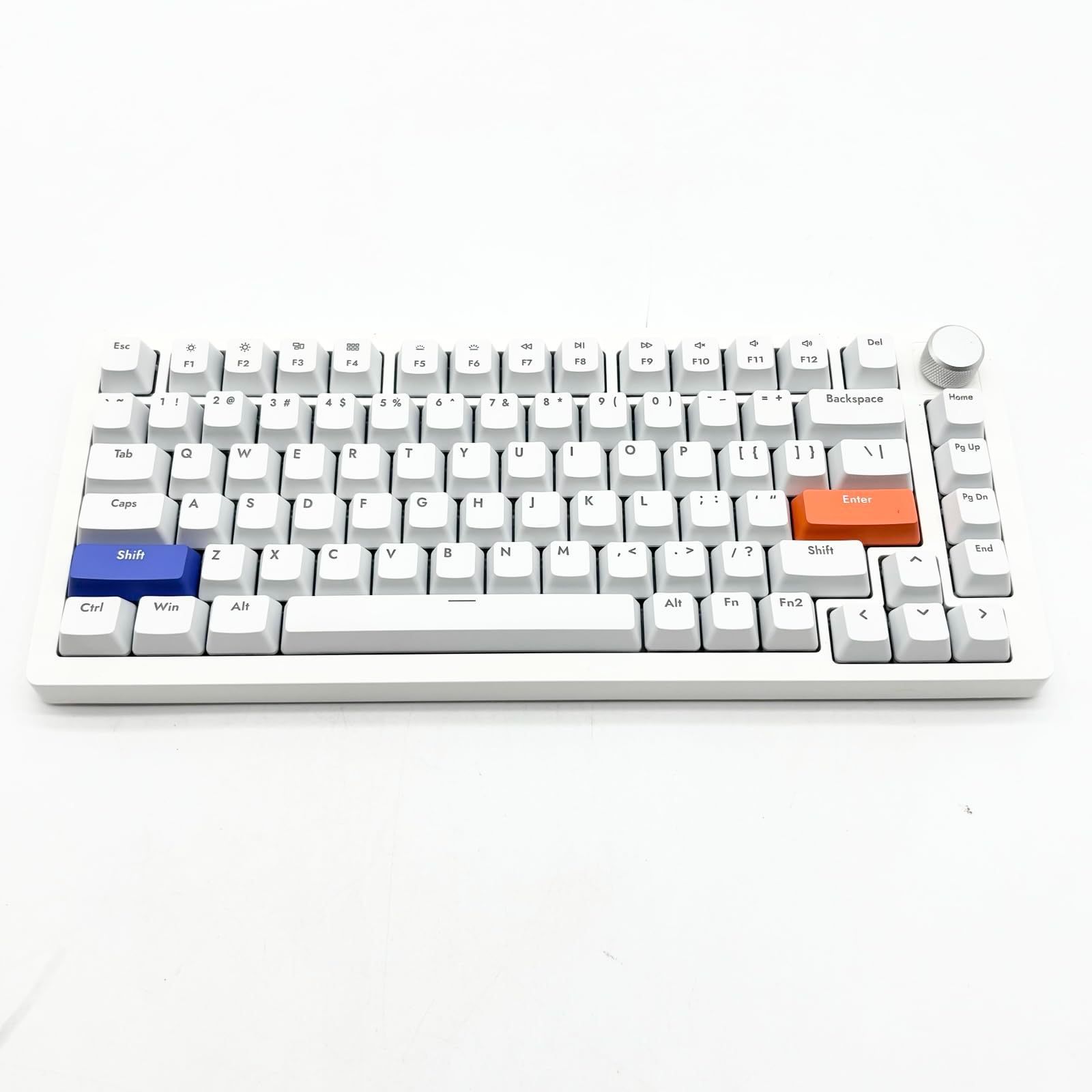 DrunkDeer A75 Ultra ホワイト DrunkDeer A75 Ultra HE Magnetic Switch Keyboard- The Best HE