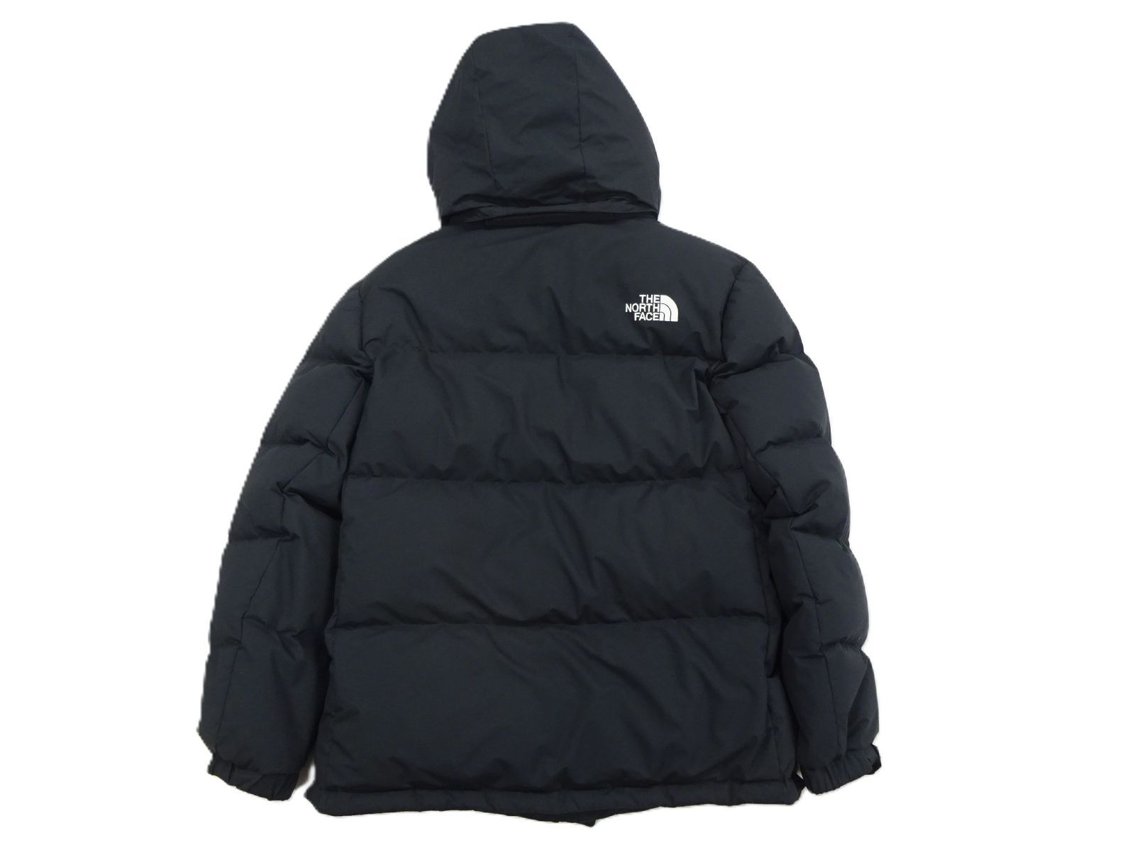 THE NORTH FACE ブラックジャケット Lサイズ THE NORTH FACE ノースフェイス ECO AIR DOWN JACKET ブラック L