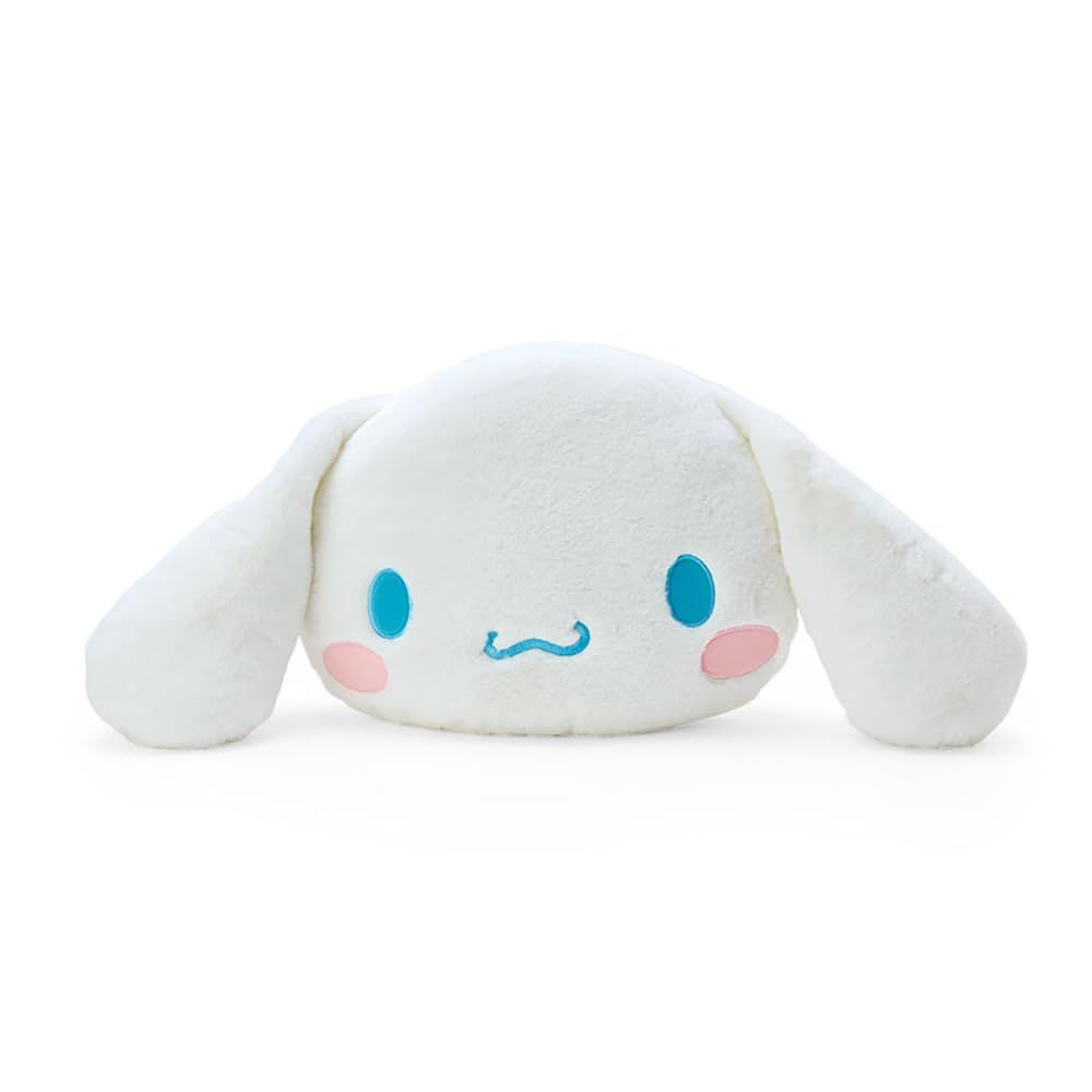 送料無料，得価 新品 サンリオ(SANRIO) シナモロール フェイス形クッションS 272558 クッション