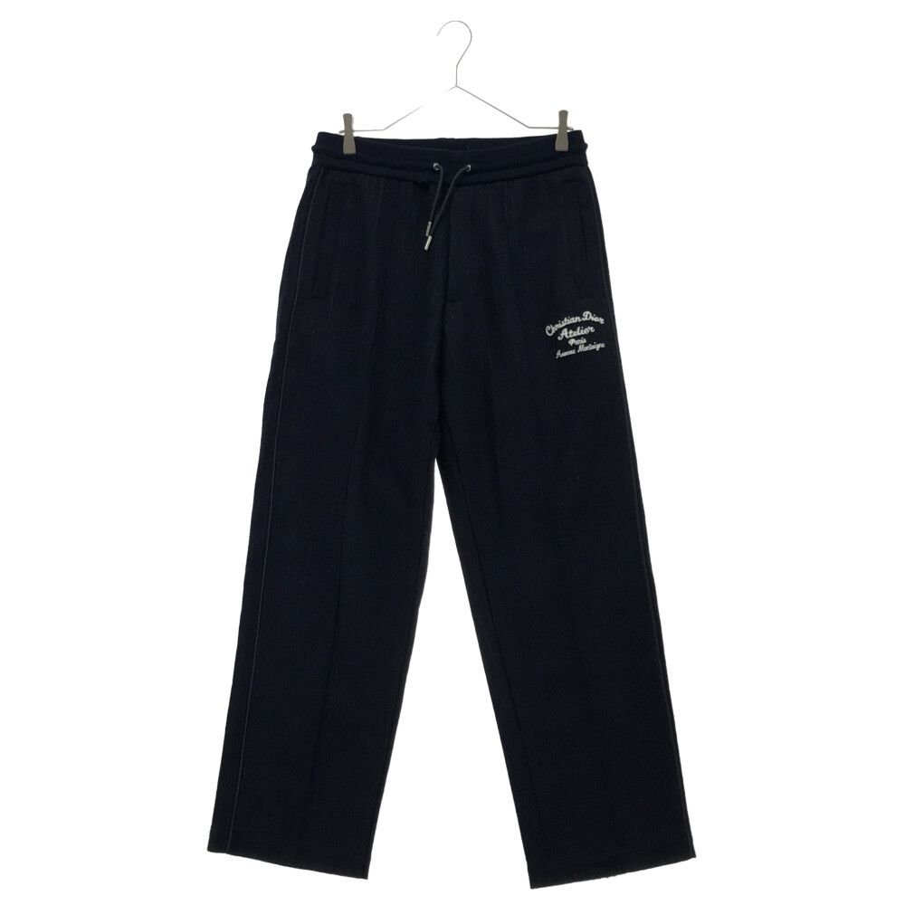 DIOR (ディオール) 22SS atelier sporty trousers 213J130A0663 ロゴ  