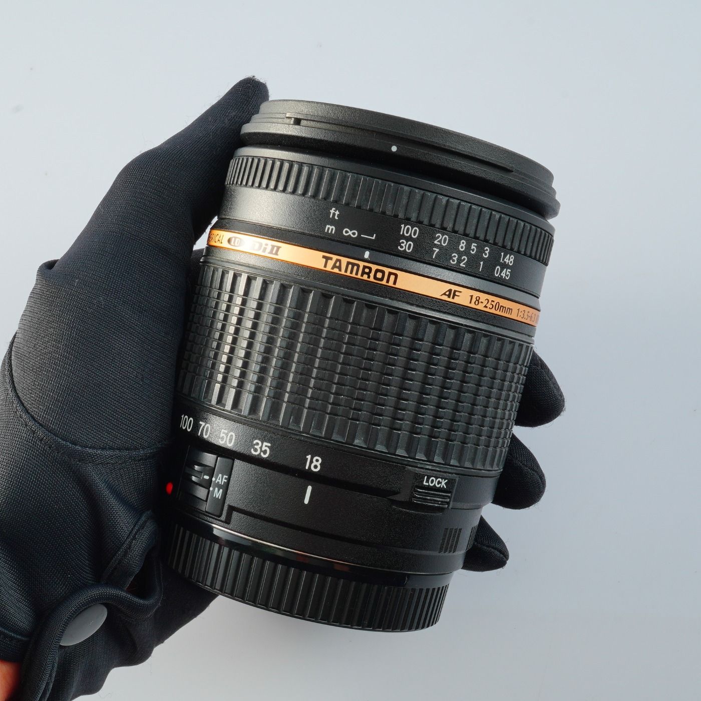 TAMRON Canon EF用 18-250mm 望遠レンズ a4383 Amazon.com : Tamron AF 18-250mm F/3.5-6.3 Di-II LD