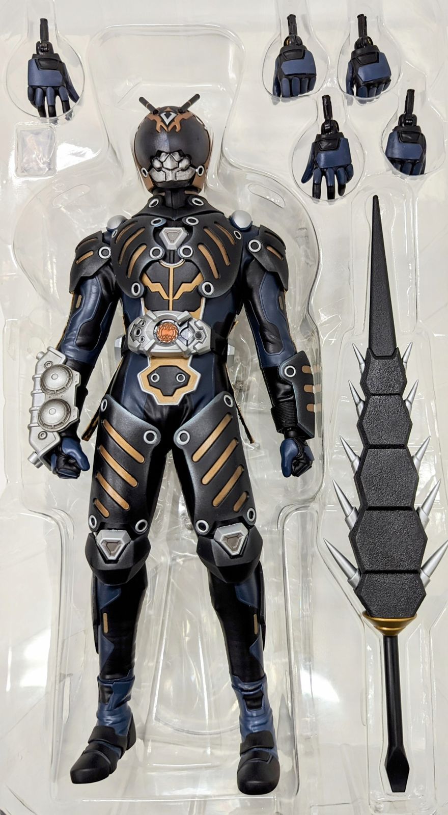 メディコム・トイ RAH DX 仮面ライダー龍騎 RAH616/オルタナティブ