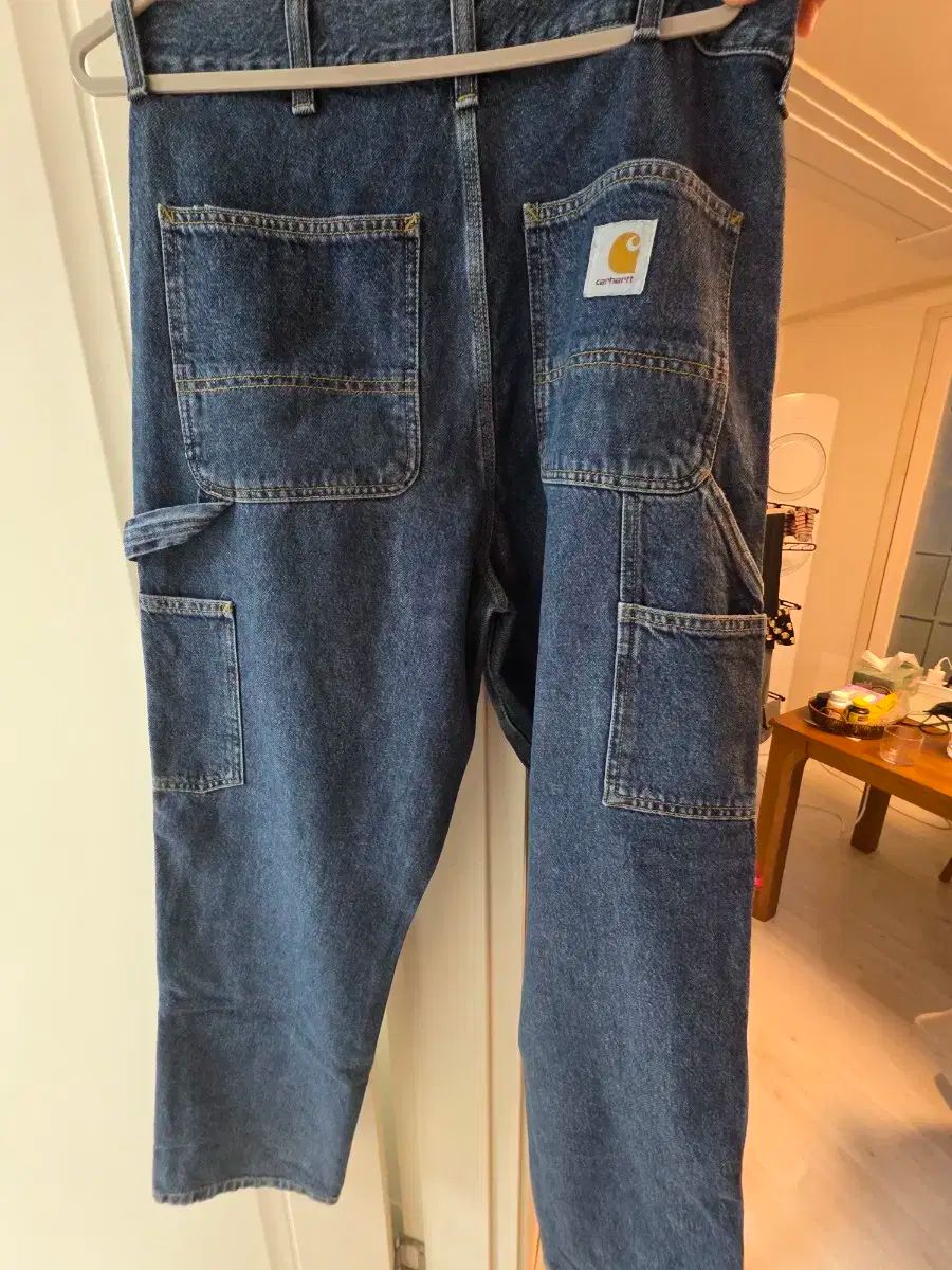 カーハート ダブルニー ウエスト31 丈32