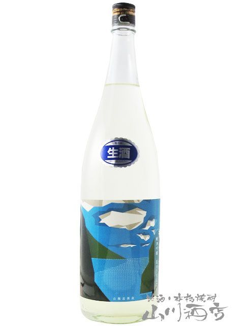 播州一献 ( ばんしゅういっこん ) 純米吟醸 夏のうすにごり 1.8L / 兵庫県 山陽盃酒造【5825】【 日本酒 】【 要冷蔵 】