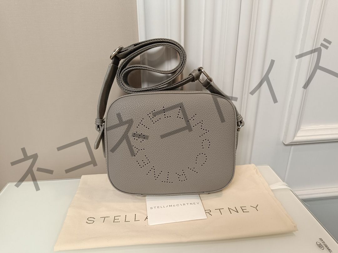 人気  ステラマッカートニー stella mccartney レディース  カメラバッグ バッグ  ショルダーバッグ 美品 b