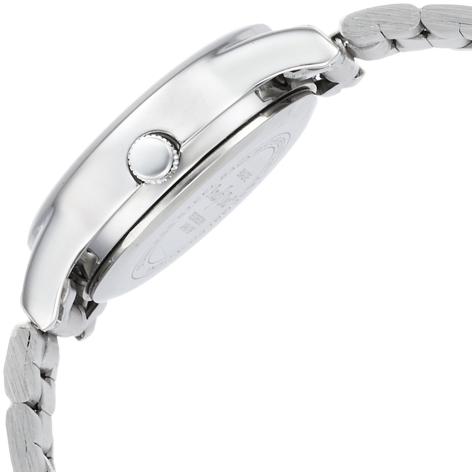  防水 アナログ レディース 腕時計 ブルー アリアス A 34 L 25 腕時計 キッズファッション小物