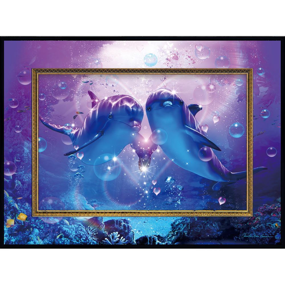 THE VOCALOID produced by Yamaha ジグソーパズル THE VOCALOID