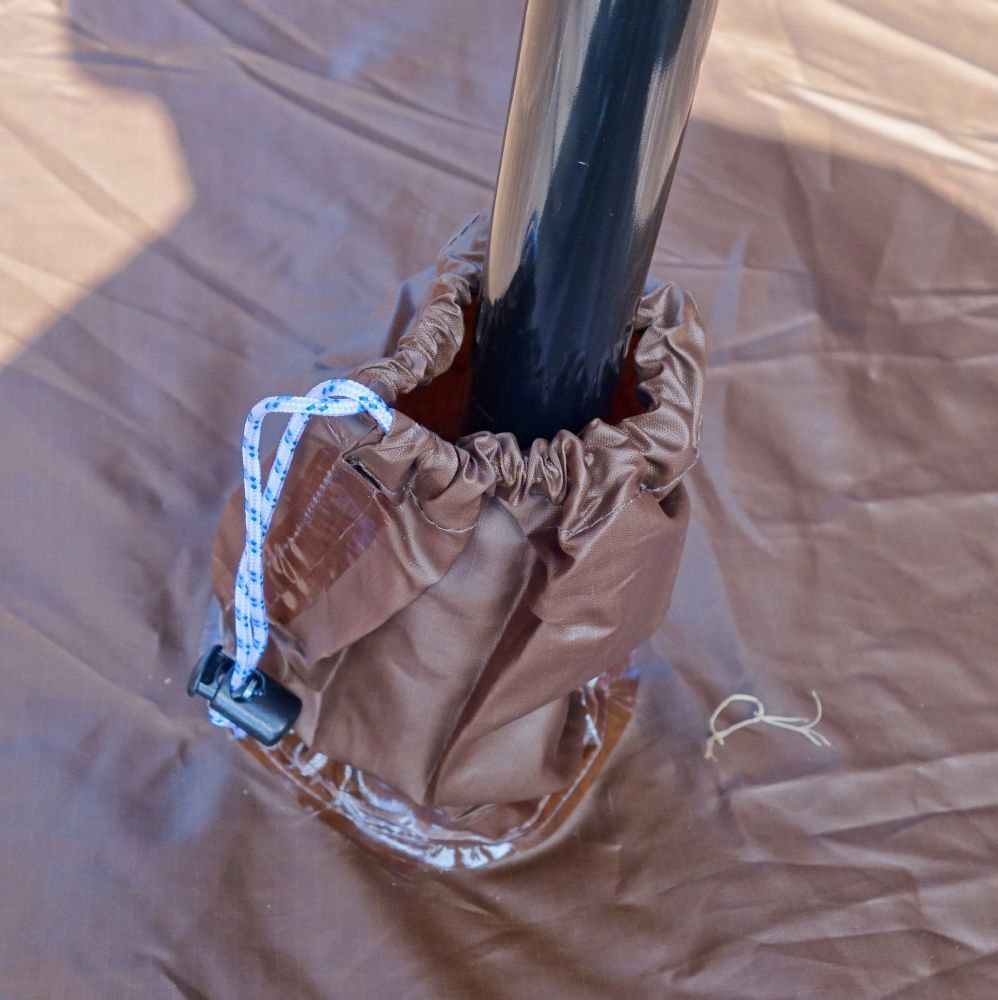 デザイン tent-Mark