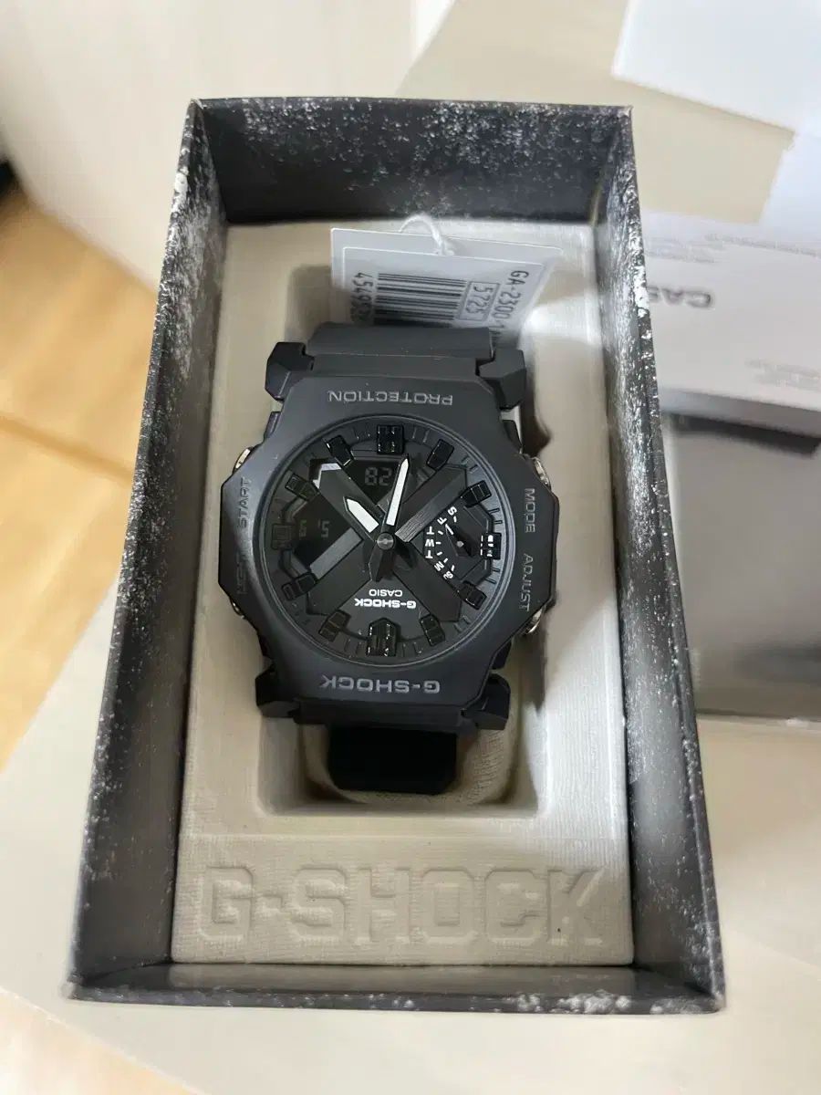 G-SHOCK ジーショック GA 2300 フルパッケージ