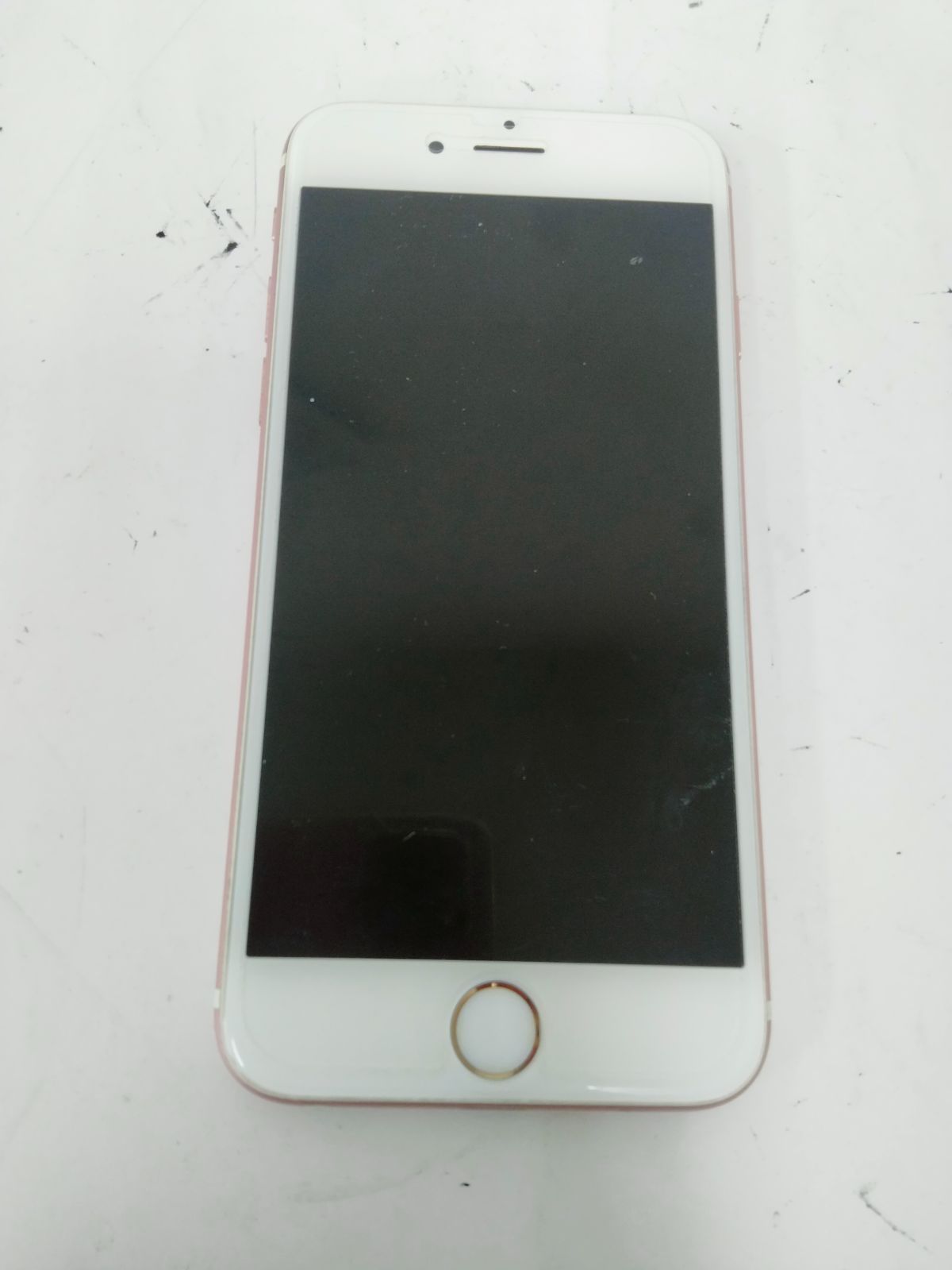 Apple iPhone 6S A1668 64GB SIMロック docomo バッテリー70
