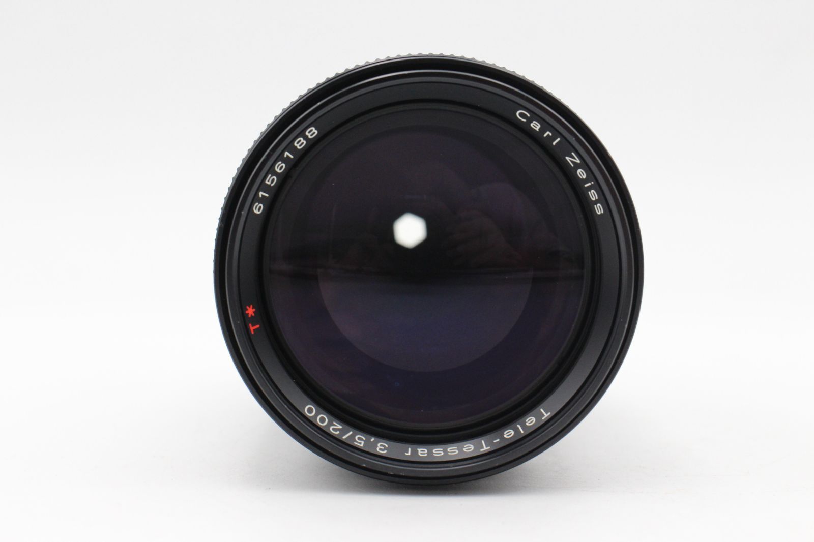 値下げ◇美品☆コンタックス CONTAX Carl Zeiss Tele Tessar 200mm F3
