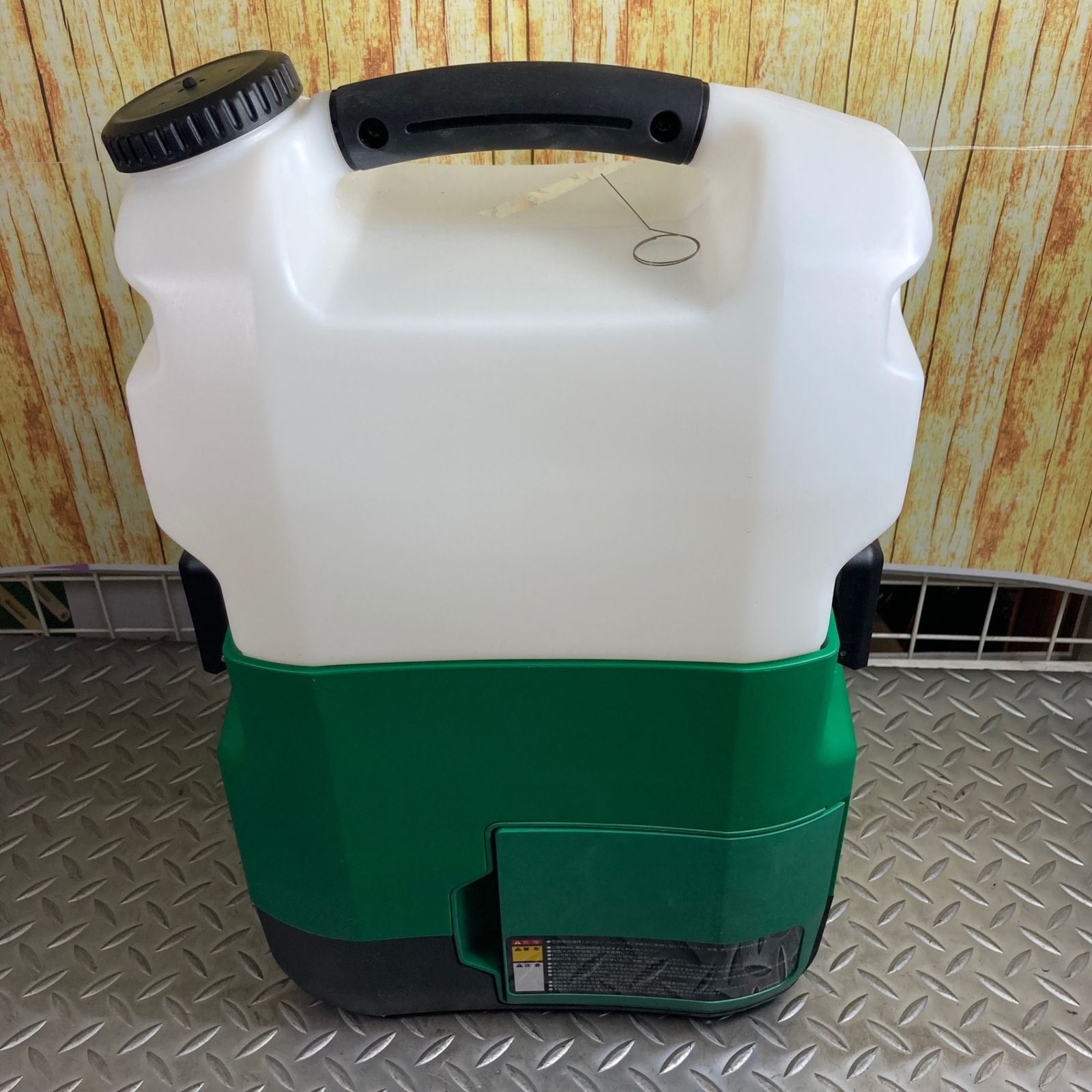 ハイコーキ(HIKOKI ※旧:日立工機) コードレス高圧洗浄機 AW18DBL(NN 
