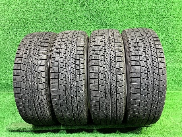 DUNLOP スタッドレス ダンロップ ウィンターマックスWM03 195 60R16 4本 8ミリ