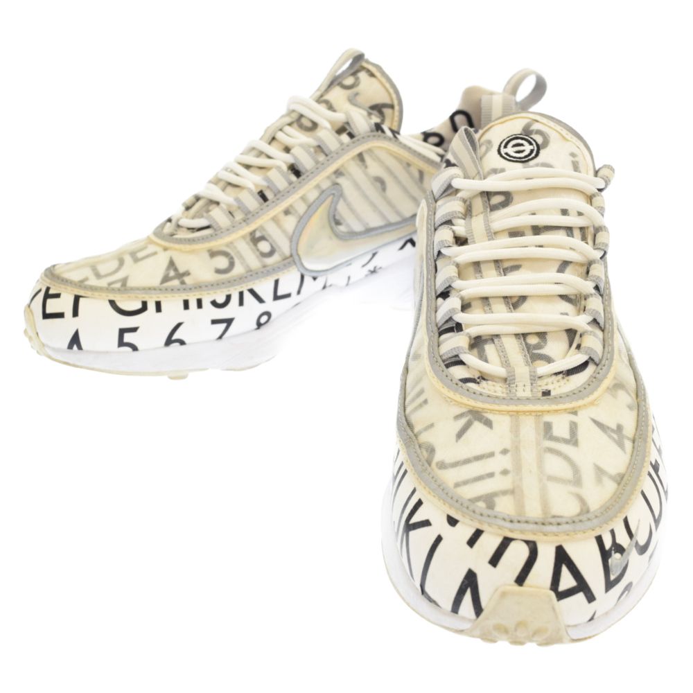 NIKE (ナイキ) AIR ZOOM SPIRIDON 16 GPX ROUNDEL 904336-100 エア