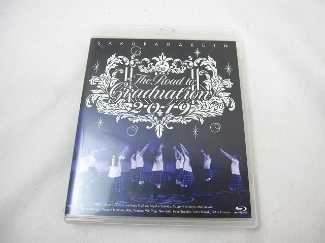 中古品 アイドル さくら学院 Blu-ray さくら学院 Sakura Gakuin The Final ~夢に向かって~ さくら学院 The Final ～夢に向かって～(Blu-ray Disc) 中古DVD