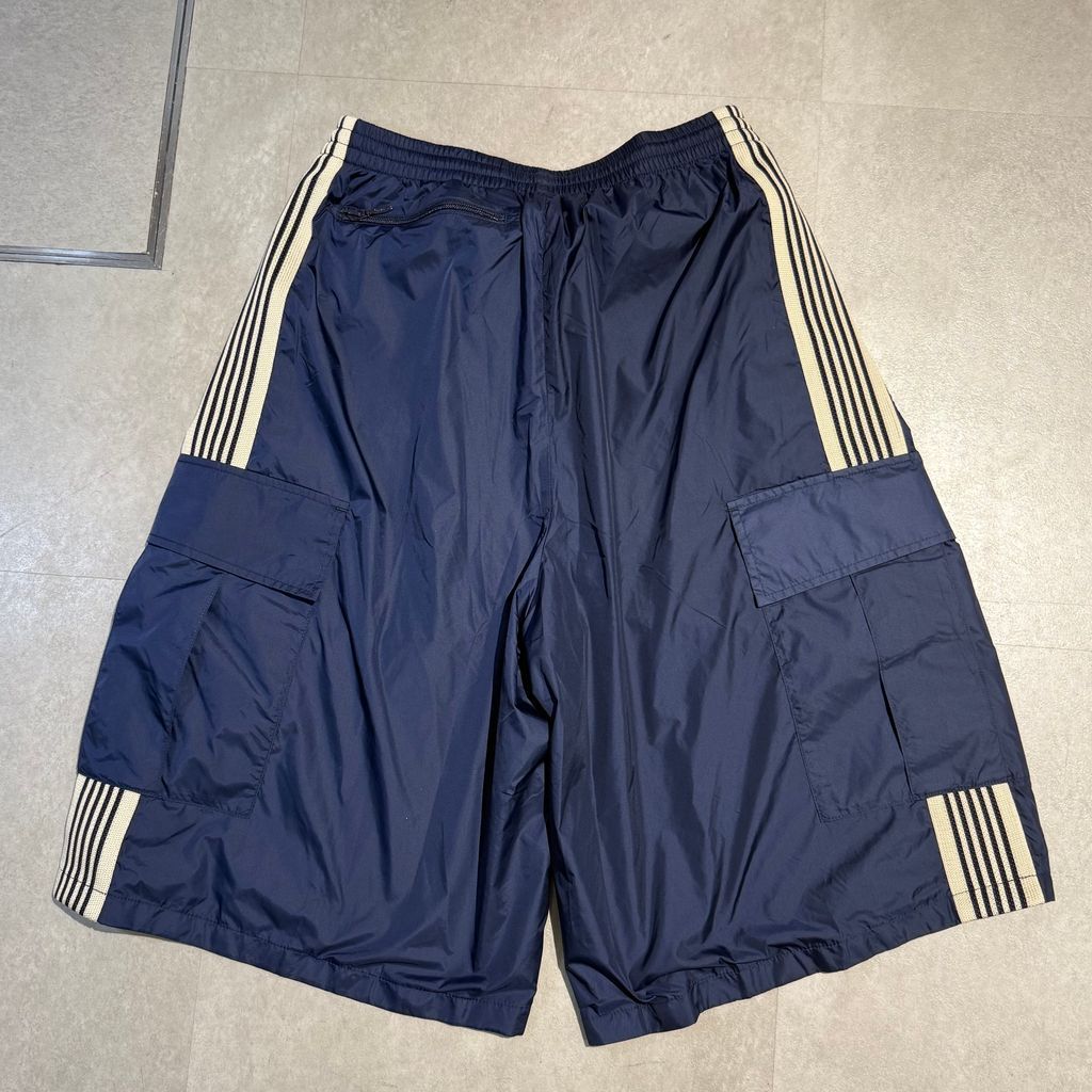 【LHP別注】 ニードルズ　ニードルス　トラックショートパンツ NEEDLES/ニードルズ/【LHP EXCLUSIVE】TRACK PANT SHORTS - POLY