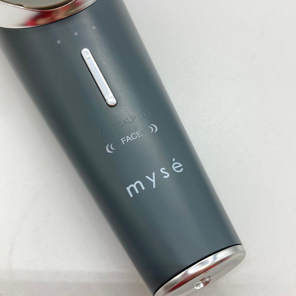 mysé MS-80G スカルプリフトアクティブ 本体・充電ケーブル・説明書